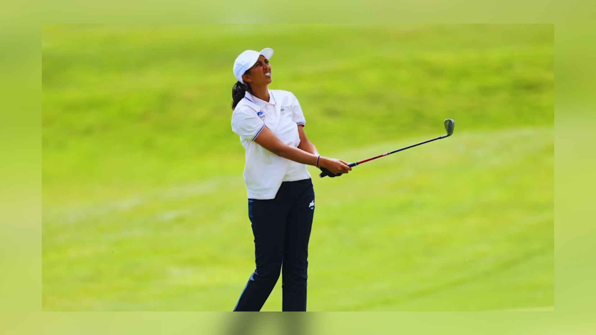 Paris Olympics: Aditi Ashok Takes 29th, Diksha Dagar 49th In Women’s Golf Strokeplay