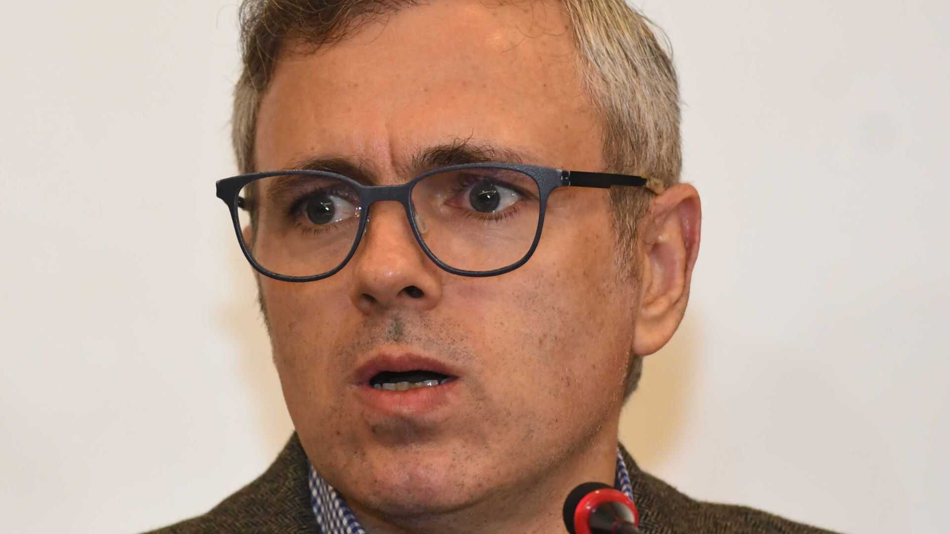 Omar Abdullah Responds To Amit Shah’s Remarks On NC Manifesto, Says ‘I thank…’