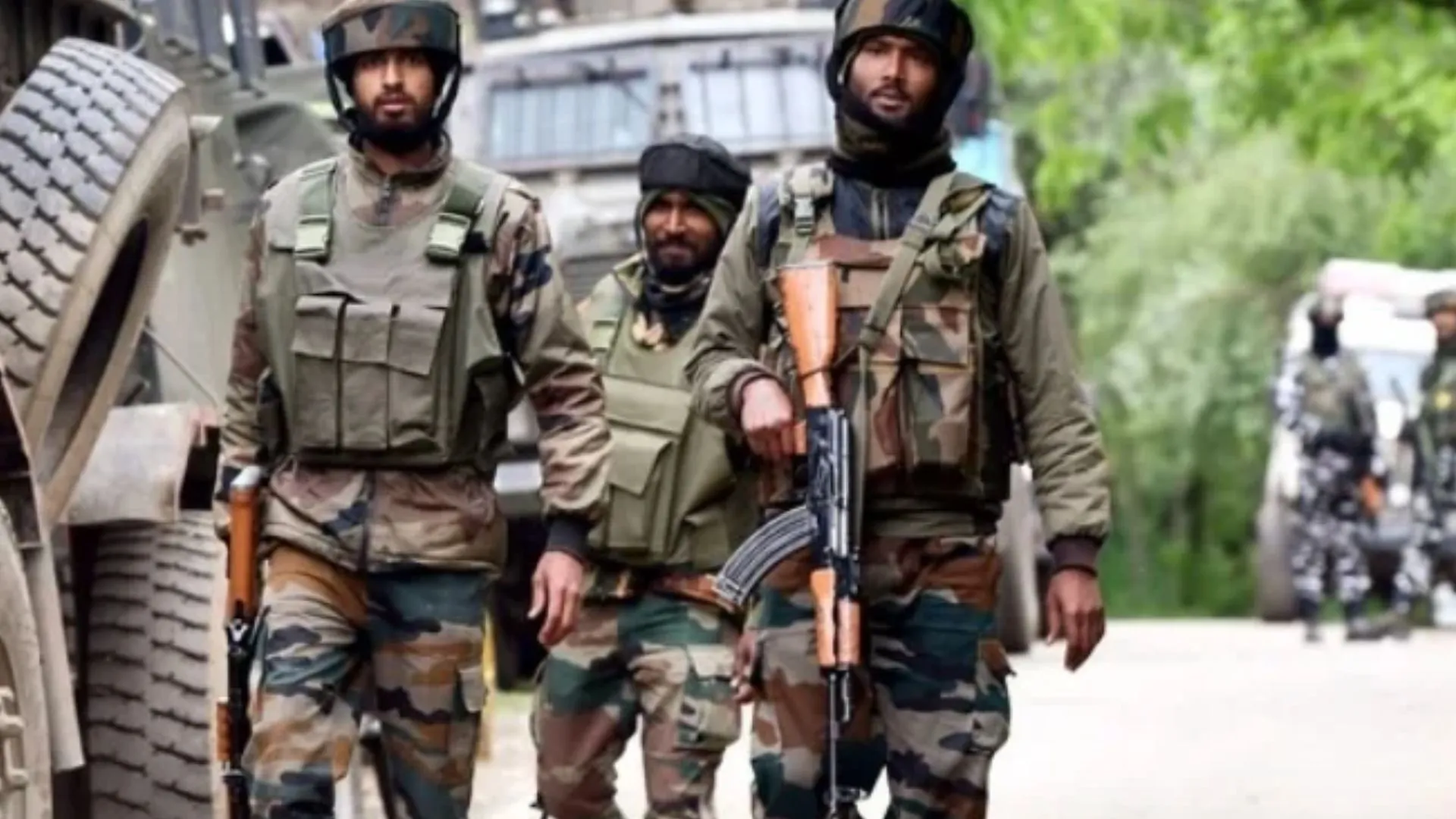 J&K: One Terrorist Neutralized During Anti-Infiltration Operation In Kupwara