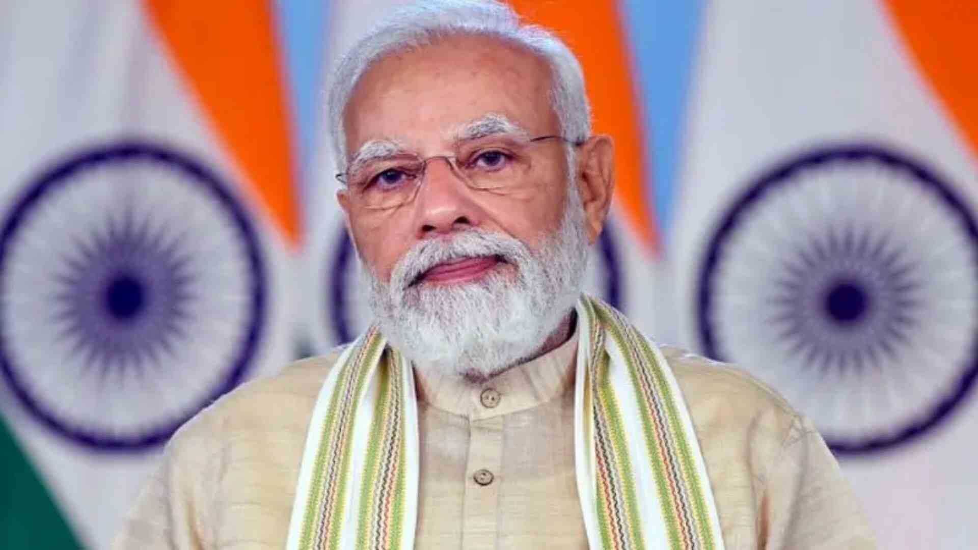 PM Narendra Modi to Embark on Landmark Ukraine Visit, Traveling in ...