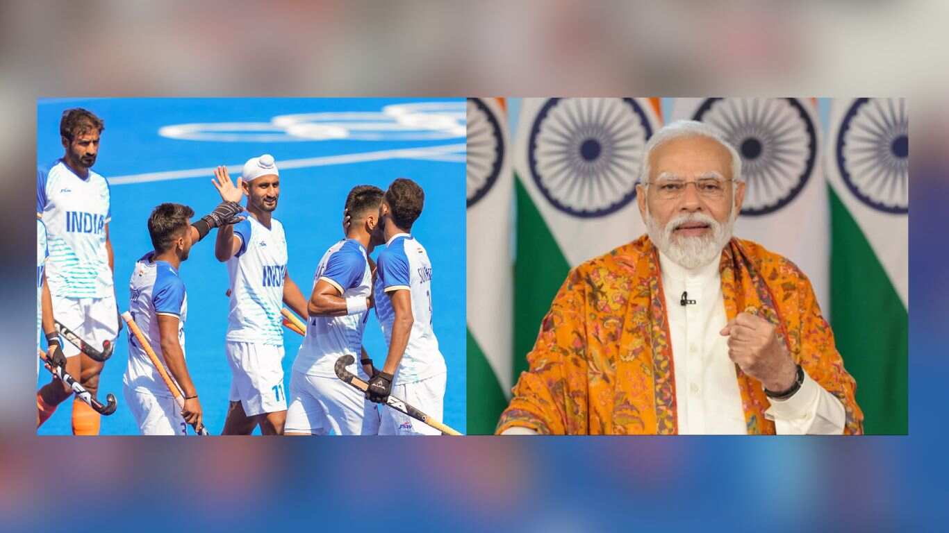 ‘A Feat That Will Be Cherished For Generations To Come’: PM Modi’s Salute To Hockey Heroes