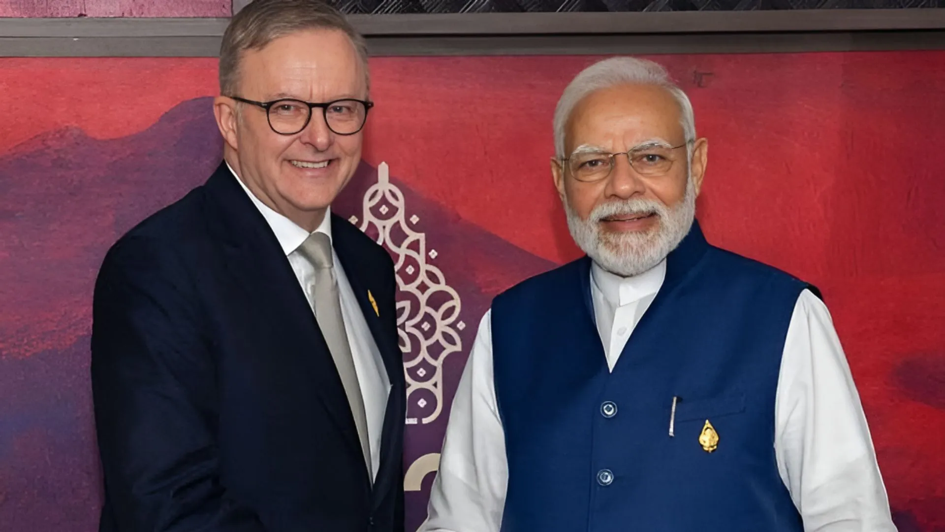 PM Modi And Australian Counterpart Discuss Bilateral Relations