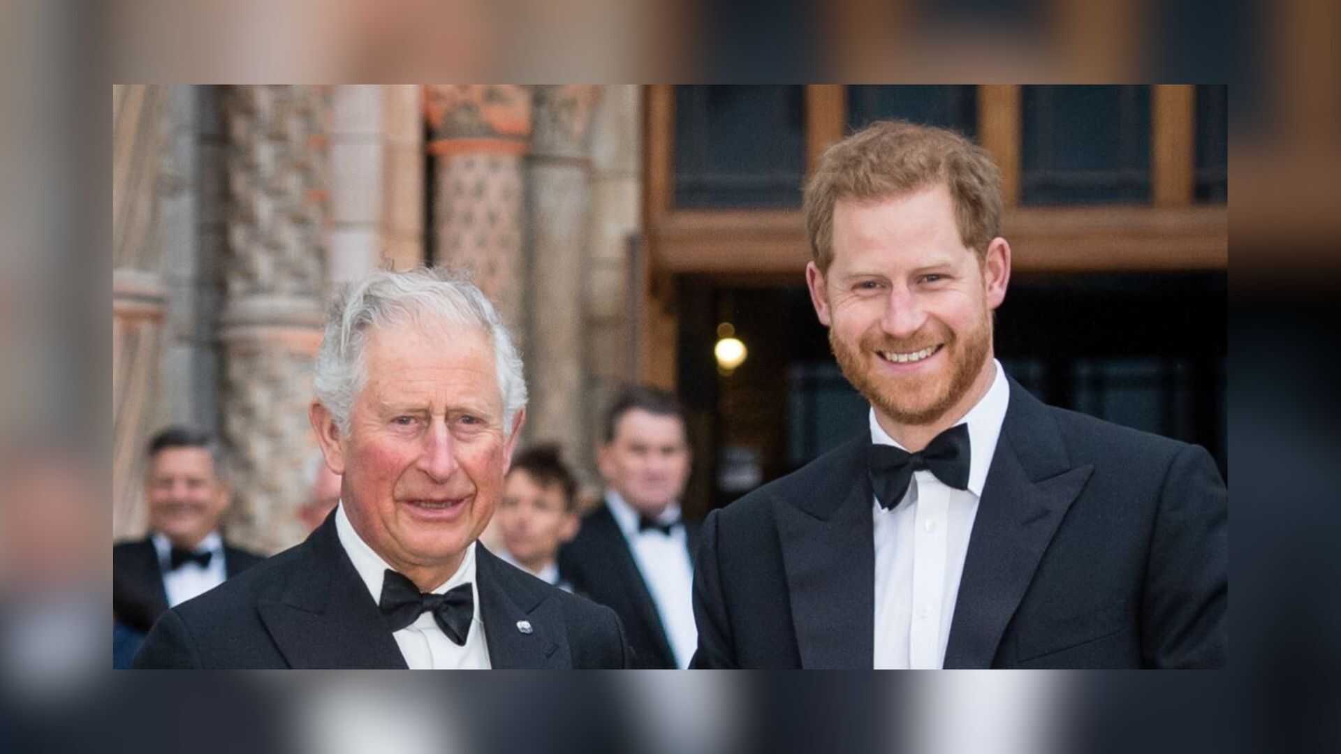 Prince Harry And King Charles’ Rift: The ‘Complete Silence’ Behind Their Severed Ties