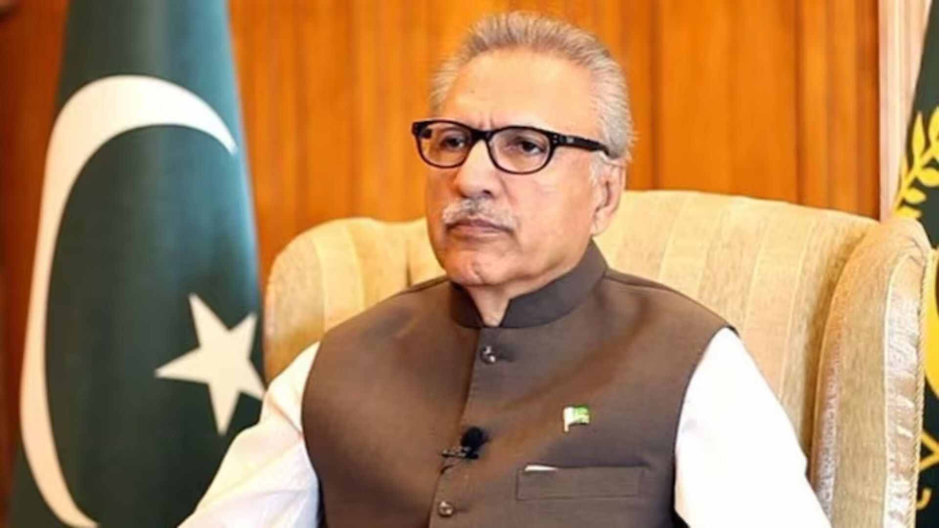 PTI forms committee headed by Arif Alvi to resolve party disputes