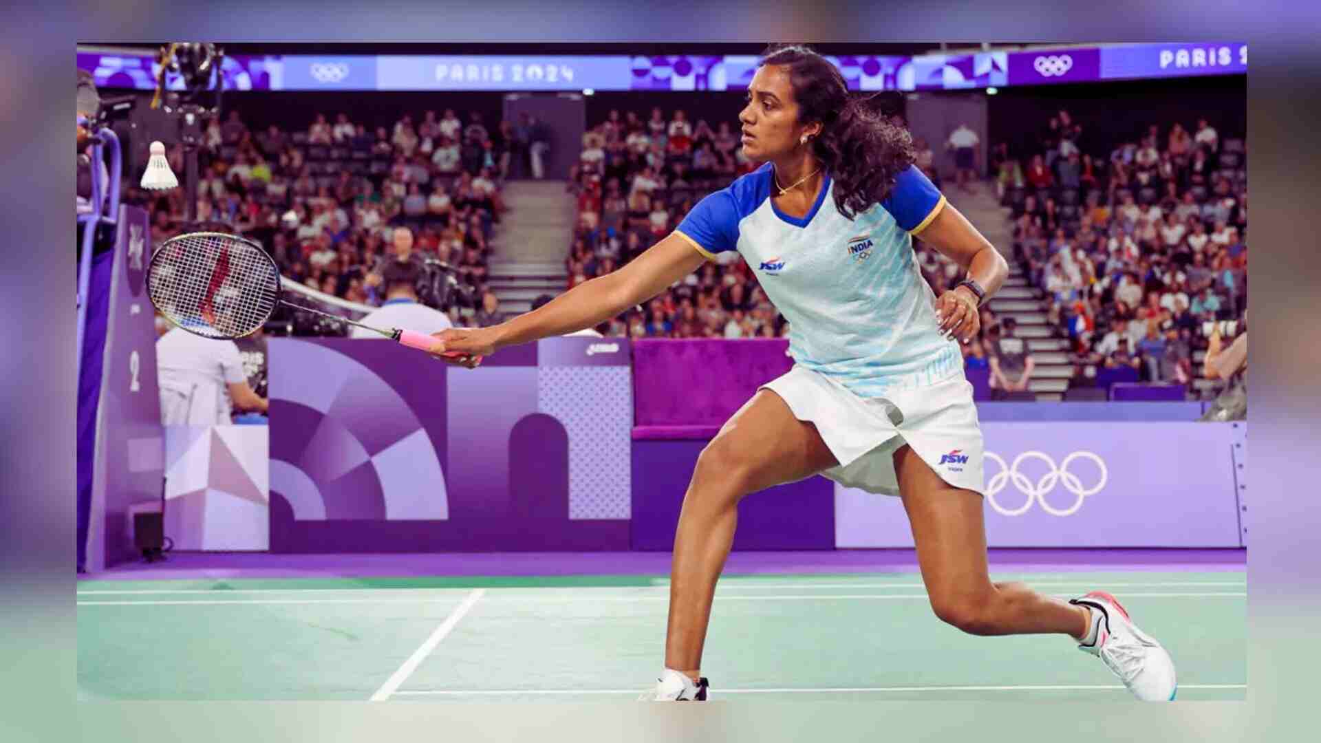 P.V. Sindhu’s Olympic Journey Ends Early As He Bing Jiao Secures Round Of 16 Victory