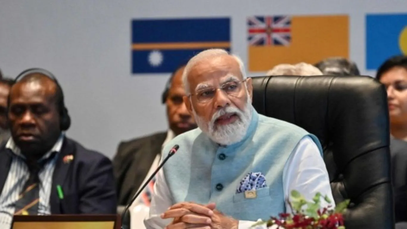 India Unveils $50,000 Quick Impact Projects For 14 Pacific Nations