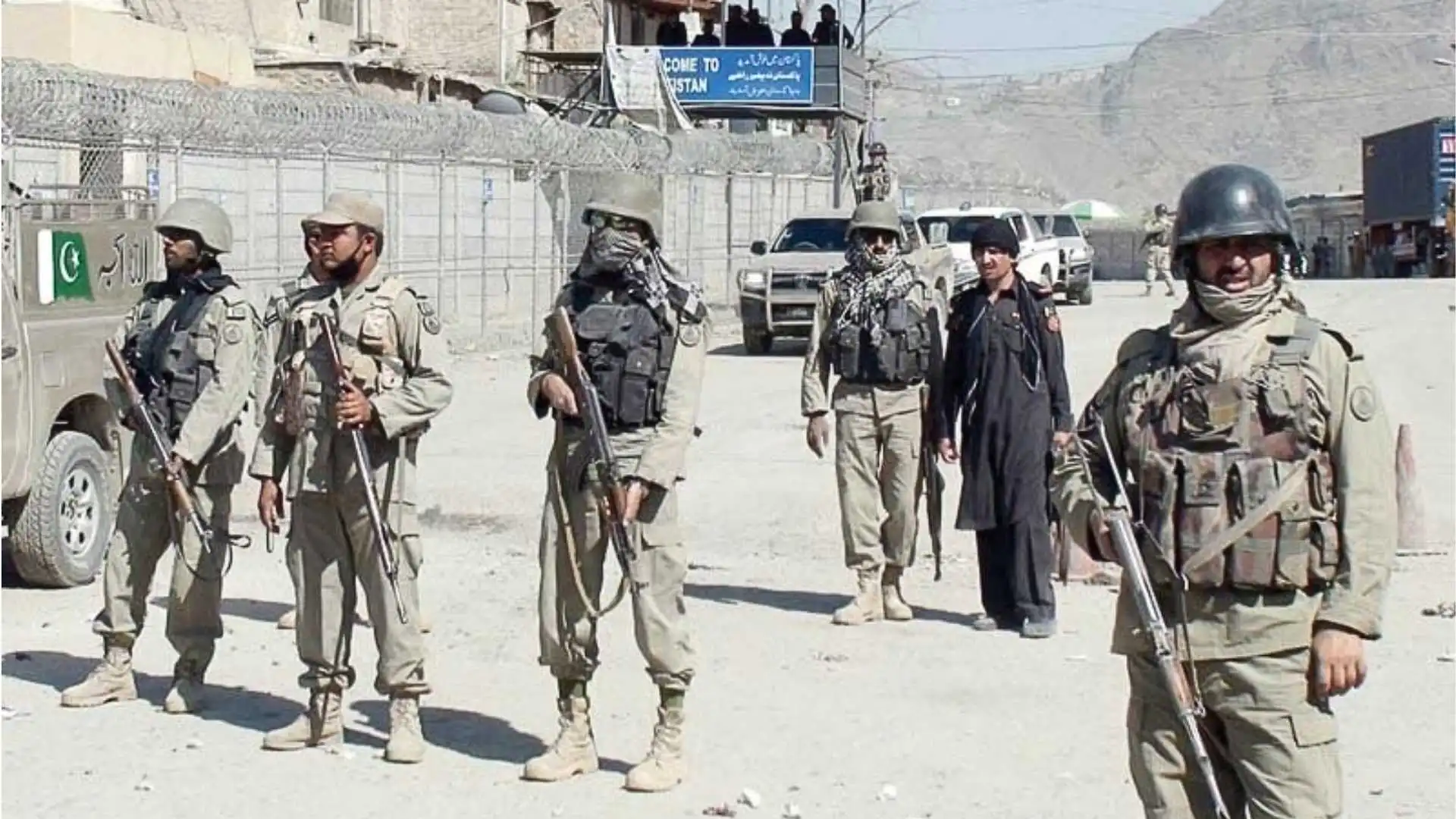 Pakistani Security Forces Raid Turbat University Amid Balochistan Tensions