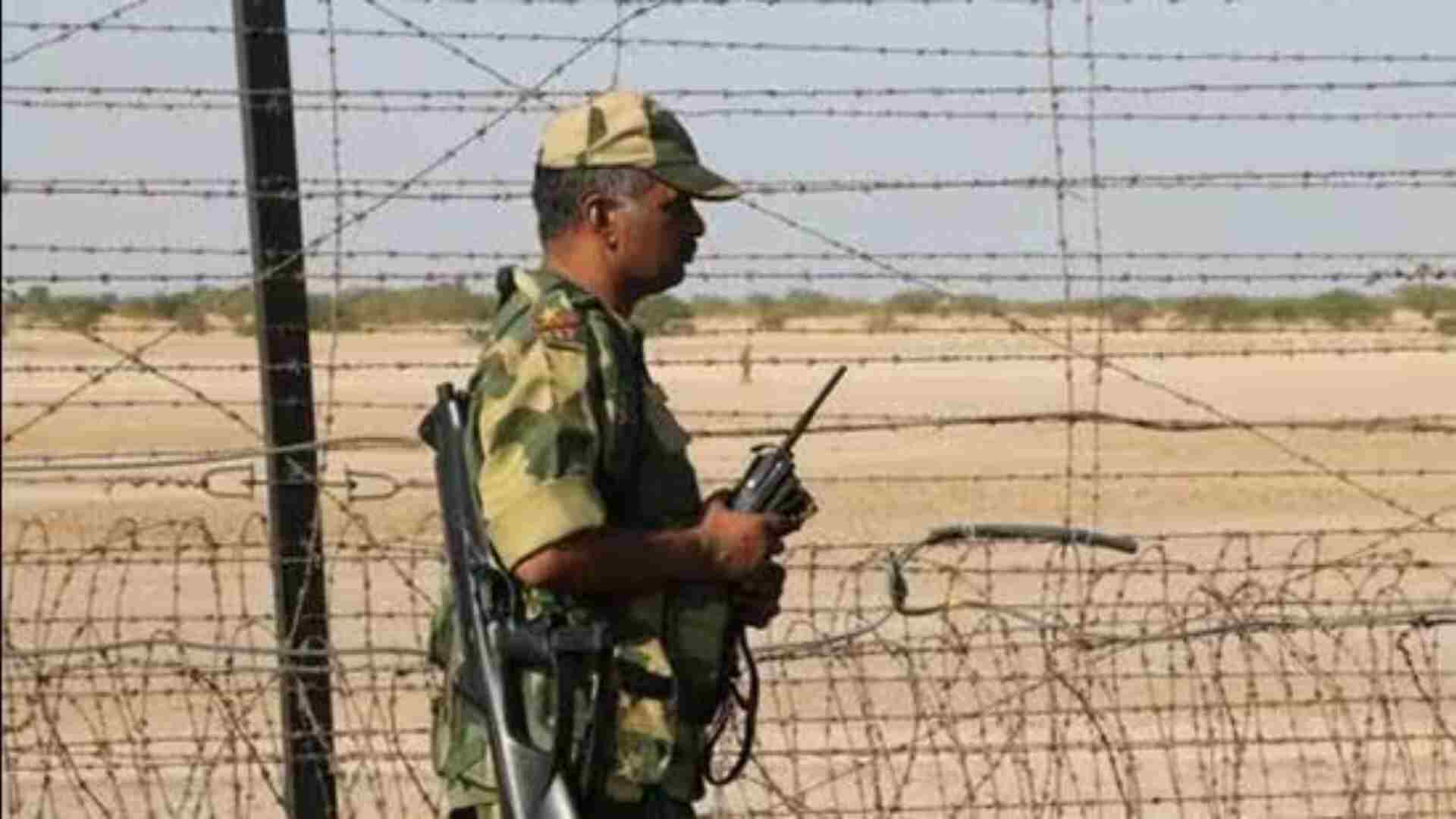 Pakistani Suspect Apprehended In Barmer, ‘Dry Run’ Possibility Being Considered