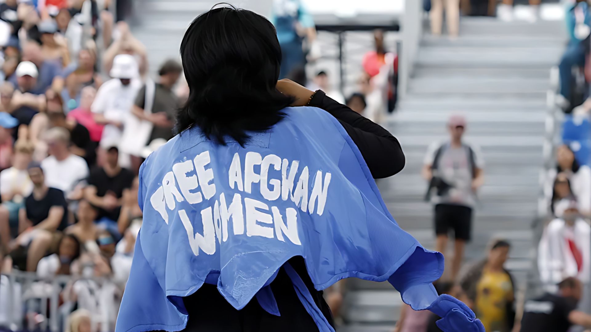 Paris Olympics 2024: Refugee Olympic Team Athlete Disqualified for ‘Free Afghan Women’ Protest