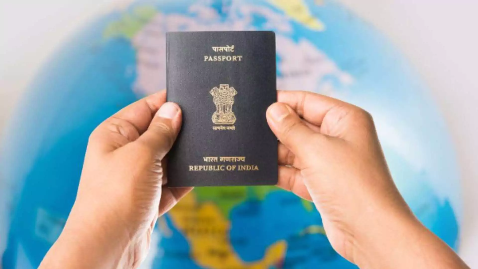 Passport Seva Portal to Undergo Five-Day Shutdown for Maintenance; Online Appointments Suspended