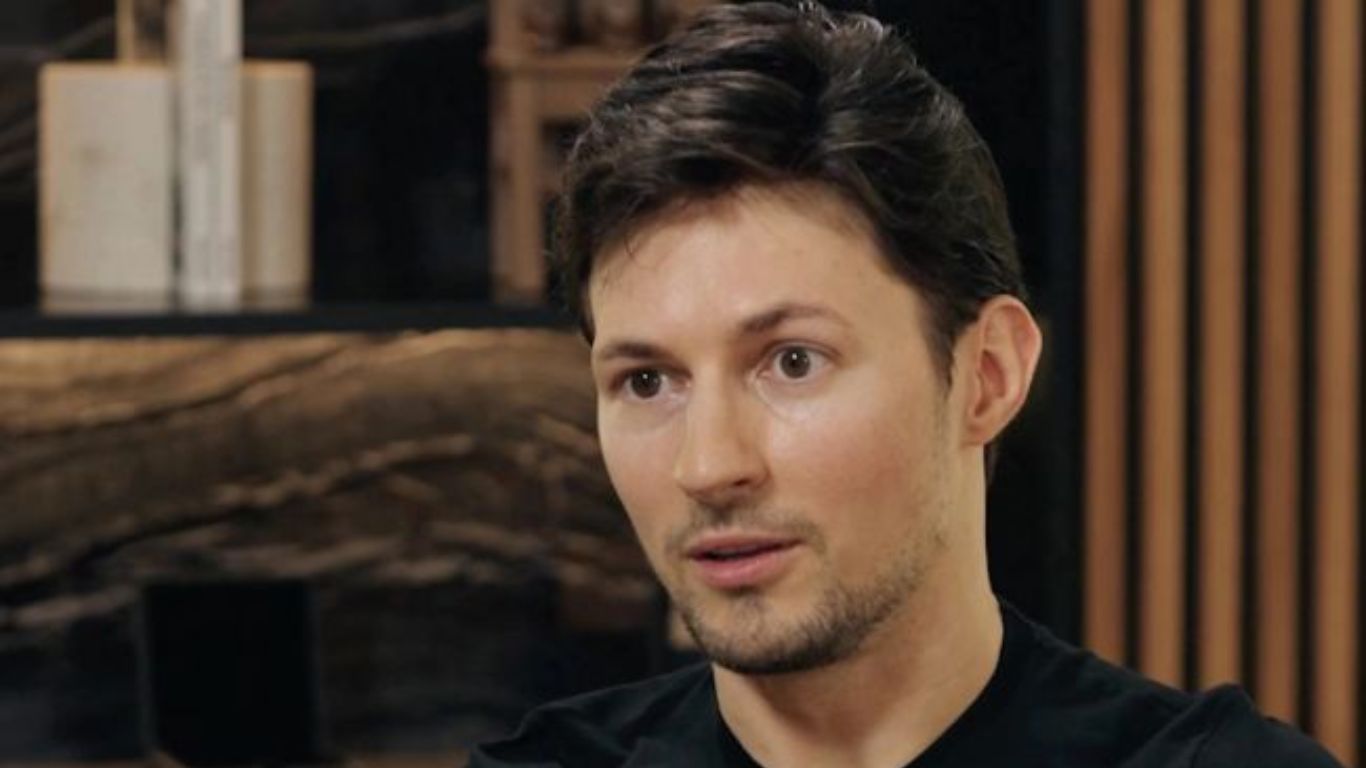 Kremlin Addresses Concerns Over Telegram Founder Pavel Durov’s Arrest in France