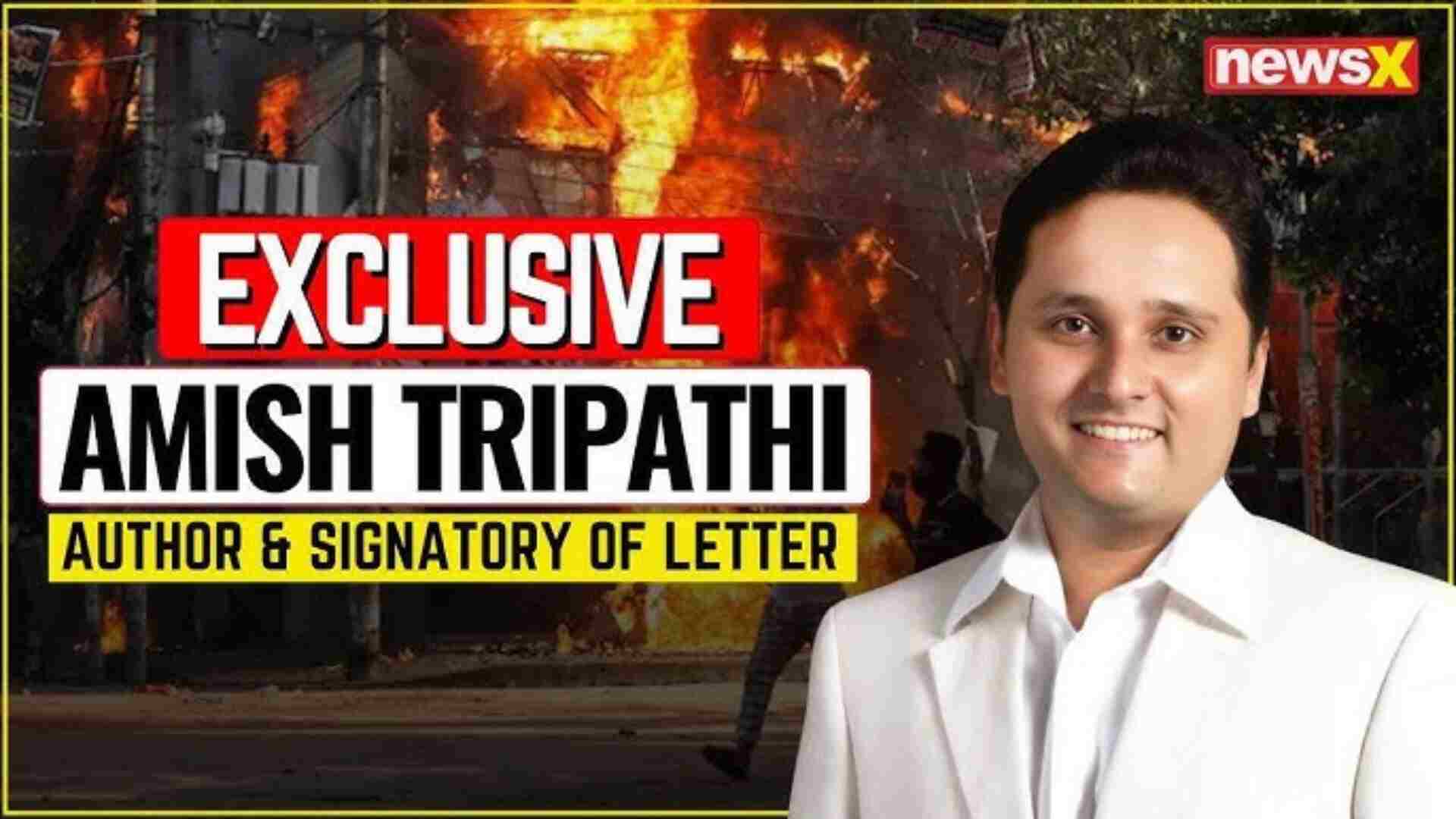 ‘Part Of A Long History Of Persecution’: Amish Tripathi Calls For Global Attention On Violence Against Minorities In Bangladesh