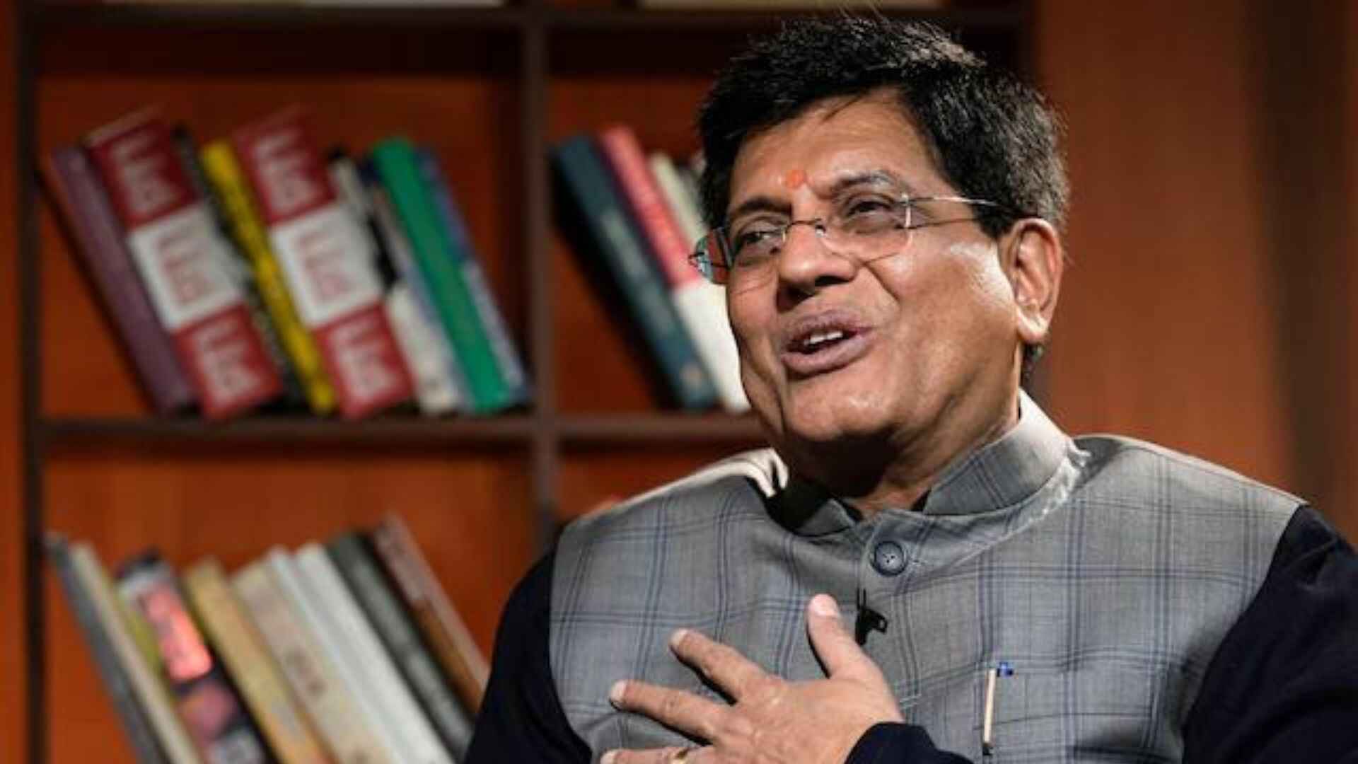 ‘PM GatiShakti Enhancing Efficiency In Infrastructure Planning’, Says Piyush Goyal