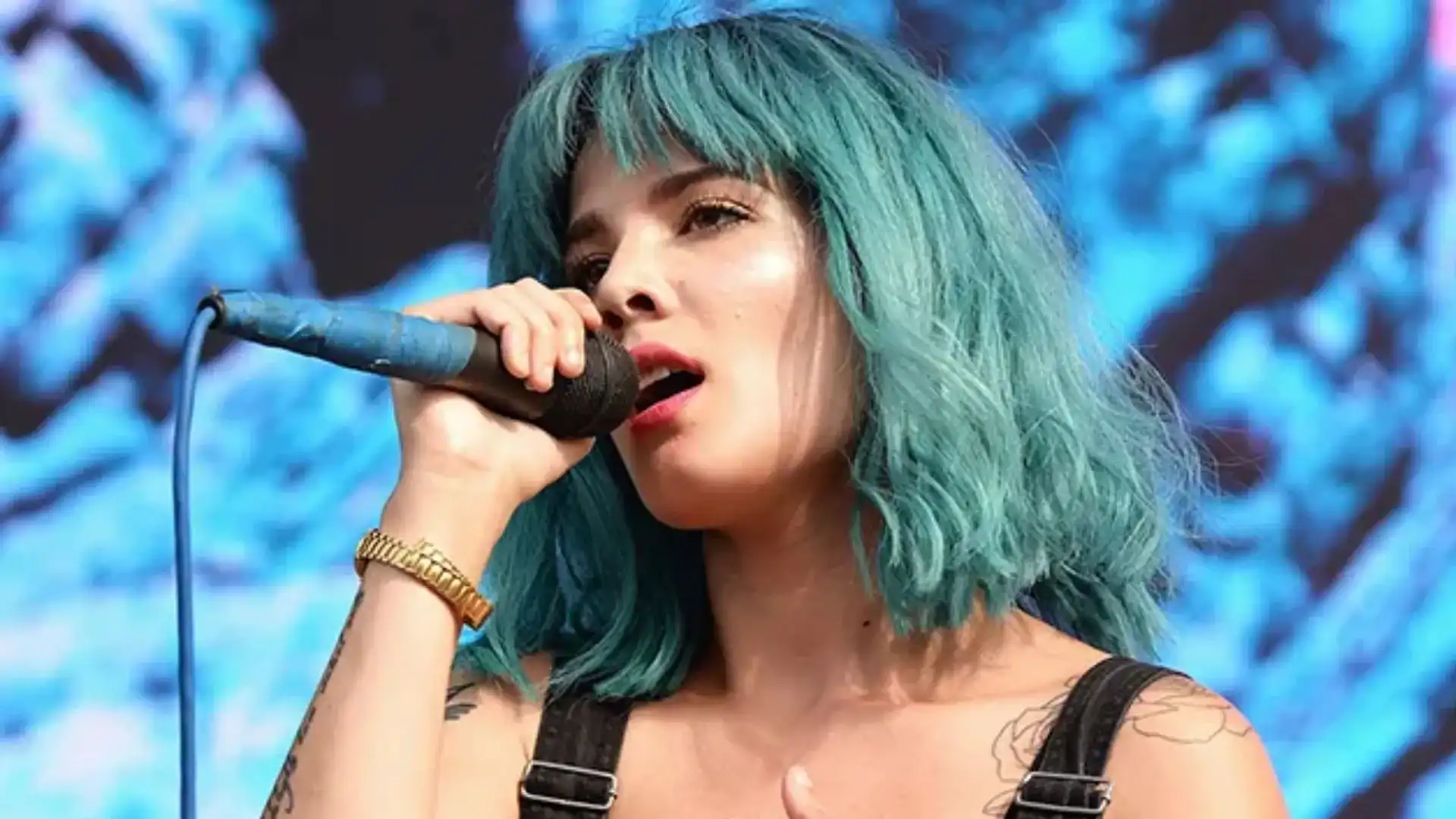 Pop star Halsey Announces New Album ‘The Great Impersonator’