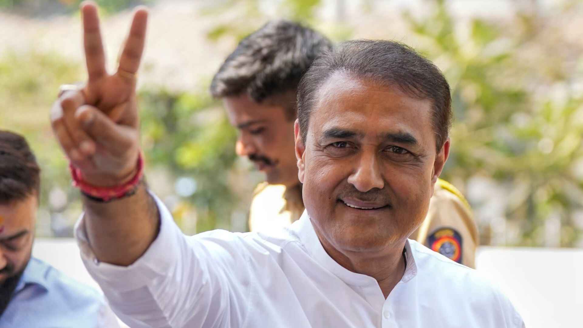 Praful Patel Declines Comment On Ajit Pawar’s ‘Mistake’ Of Fielding Wife Against Cousin