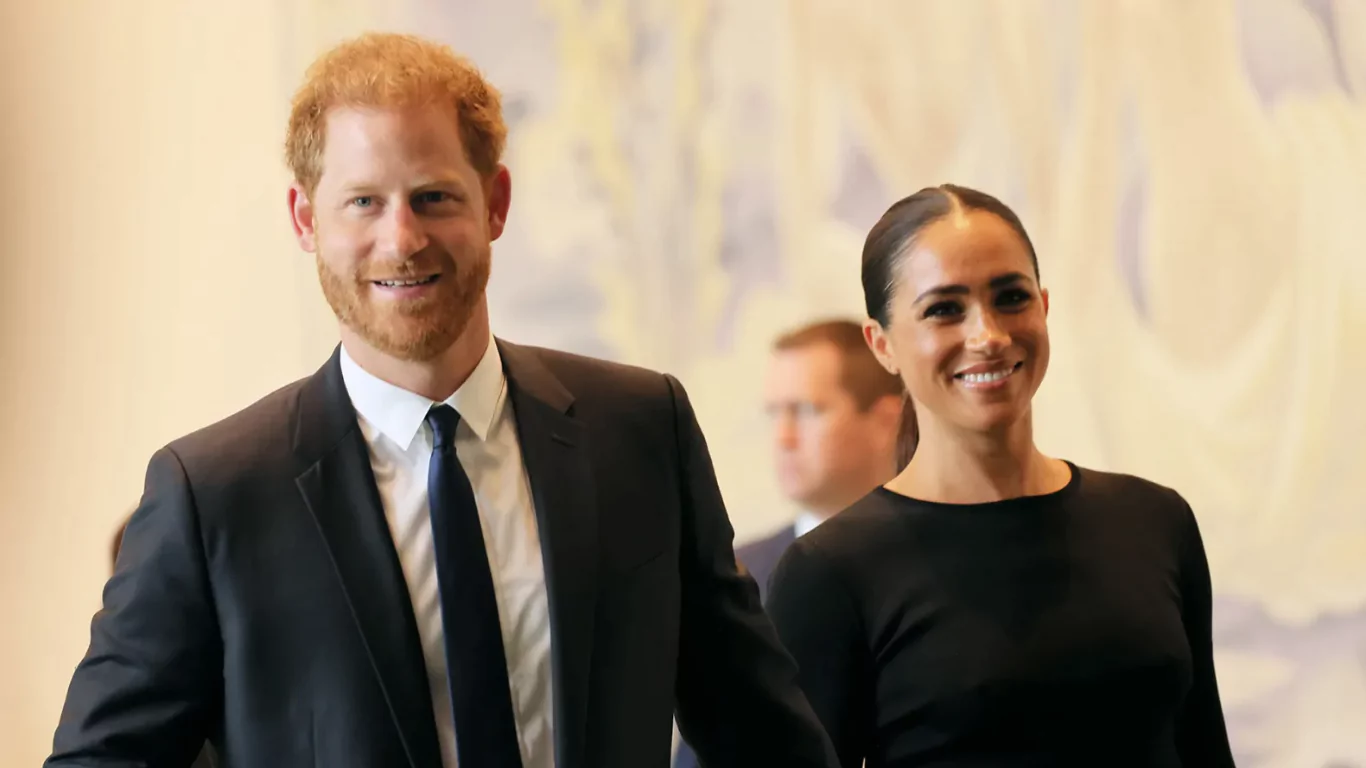 Prince Harry and Meghan Markle’s Netflix Deal Stumbles as William’s Foundation Flourishes