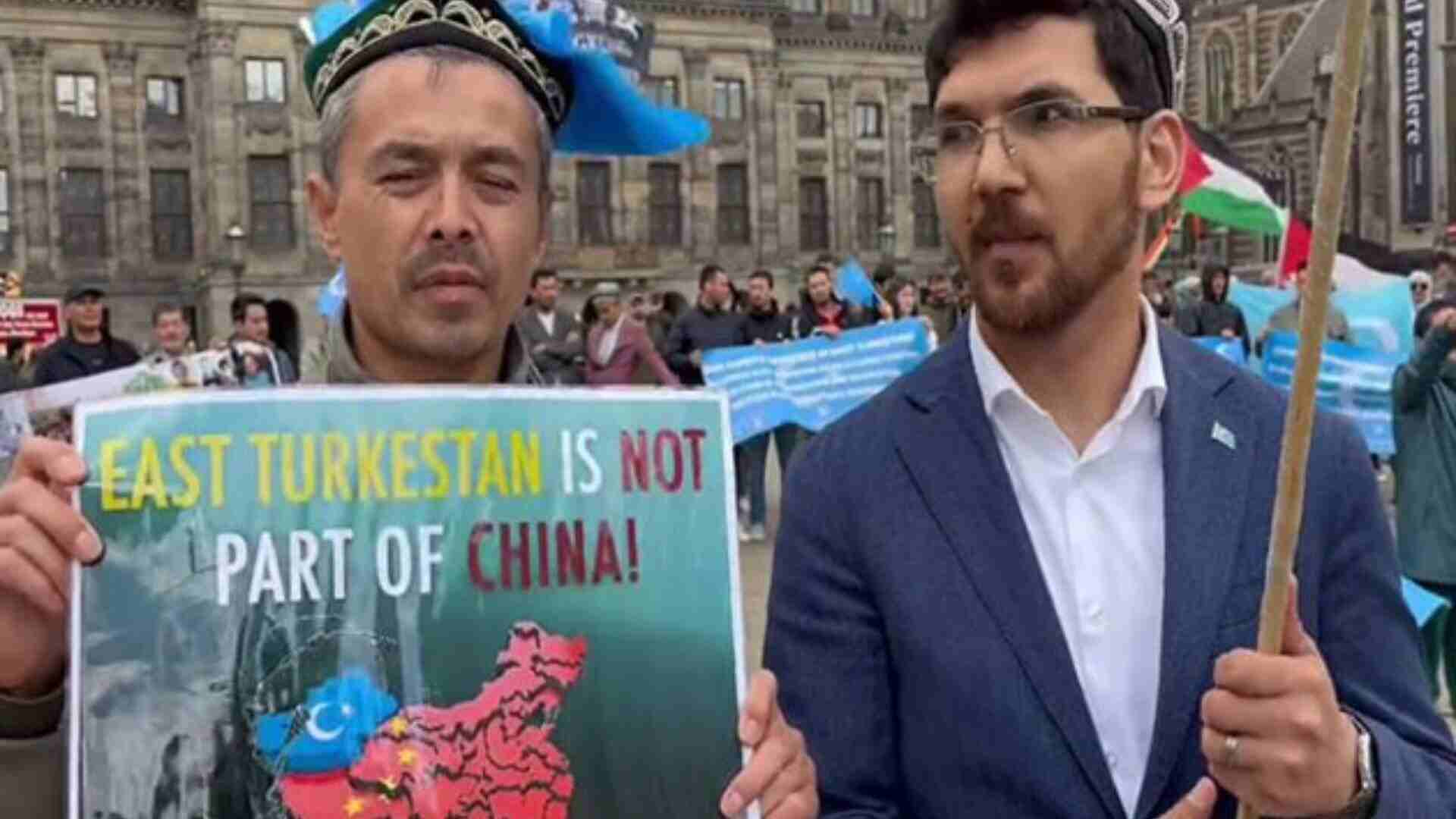 Swedish Uyghur Committee Demands Action Against China’s Genocide In East Turkistan