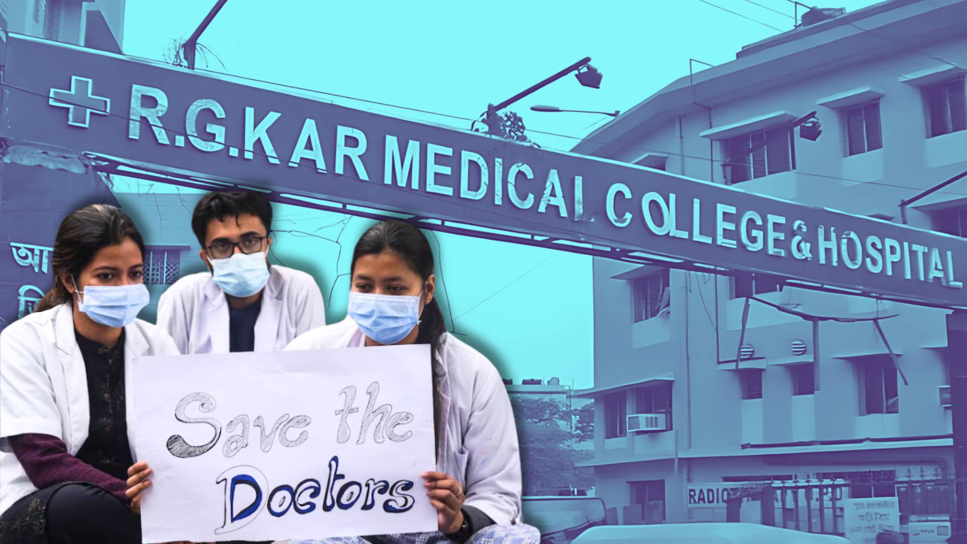 Kolkata Doctor’s Rape And Murder Uncovers Dark History At RG Kar Medical College