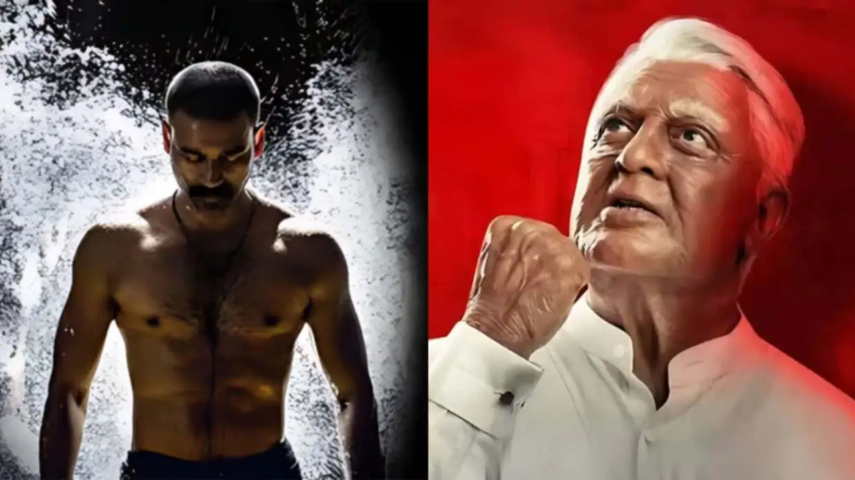 ‘Raayan’ Day 13 Box Office Collection: Dhanush’s film Beats Kamal Haasan-Led ‘Indian 2’