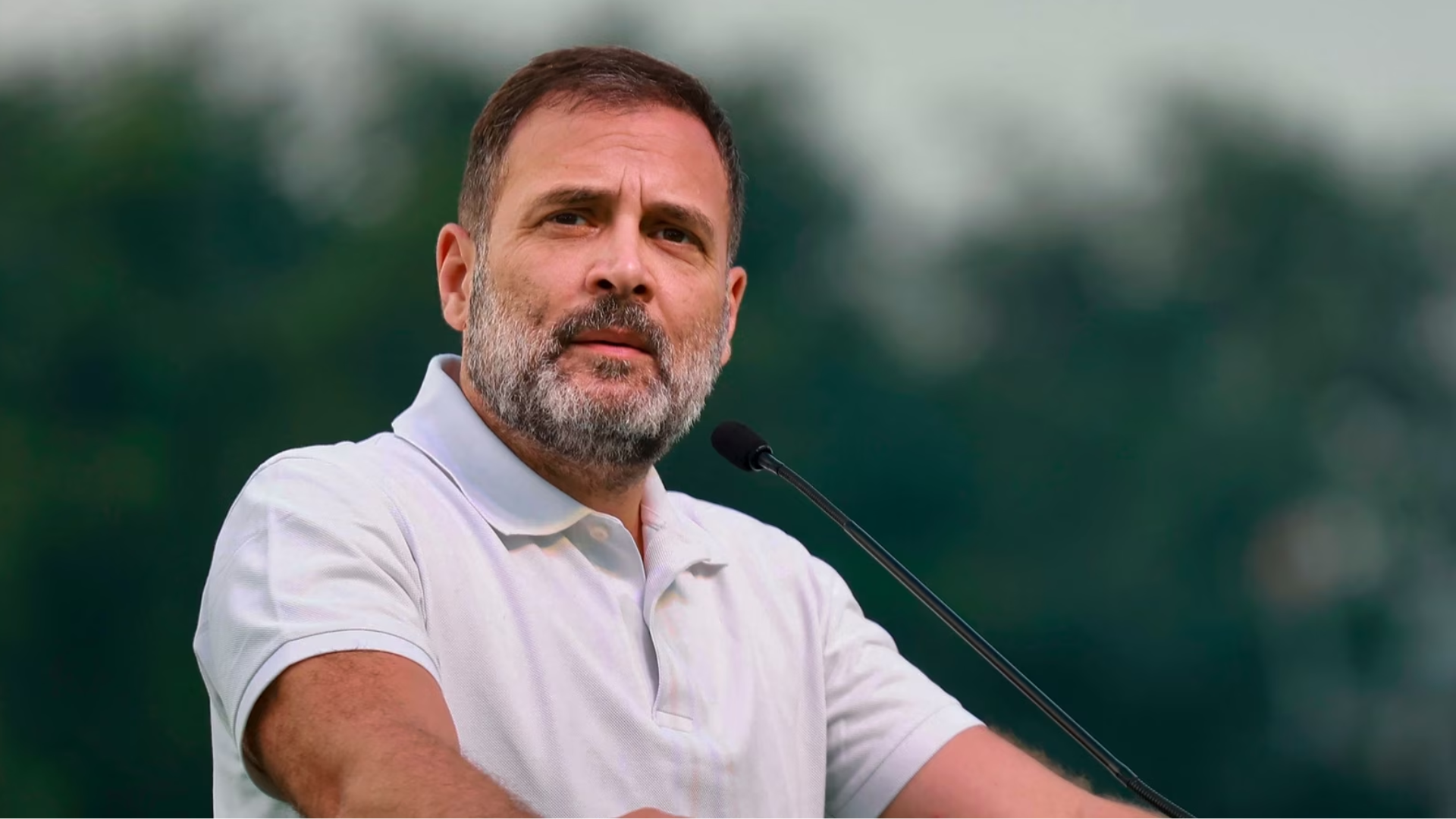 Rahul Gandhi Expresses Condolences Amidst Worsening Flood Situation In Gujarat