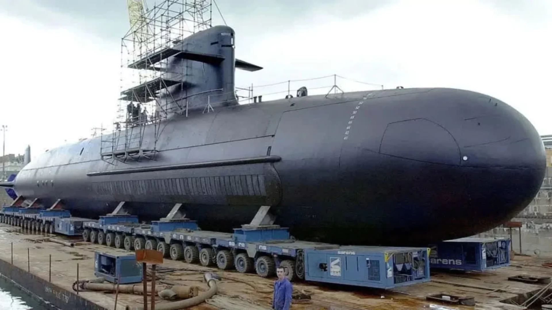 Defense Minister Rajnath Singh To Commission India’s Second Nuclear-Powered Submarine, INS Arighat