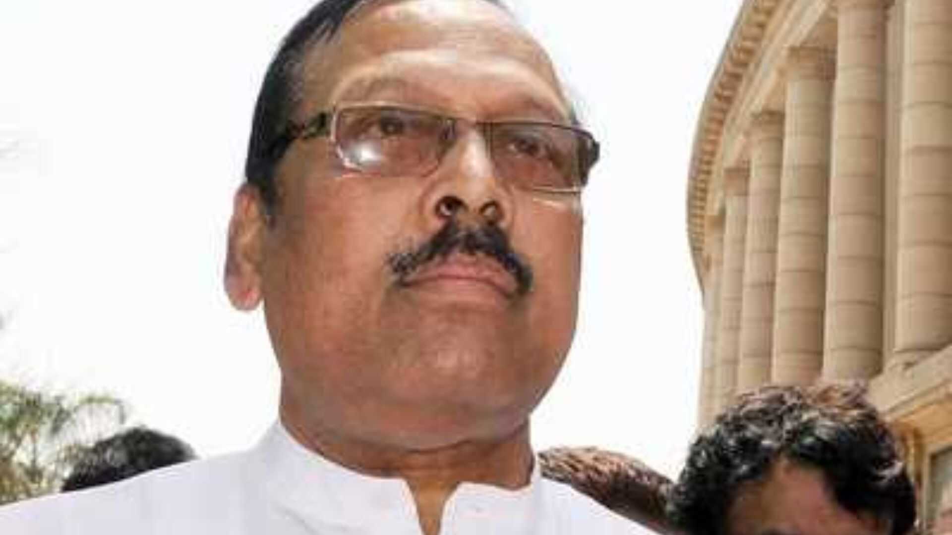 TMC MP Sukhendu Ray Summoned By Kolkata Police Over Sniffer Dog Claim