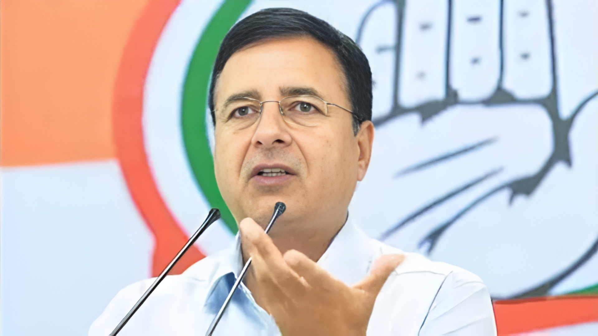 Congress MP Randeep Surjewala Questions Government Silence On Vinesh Phogat’s Disqualification