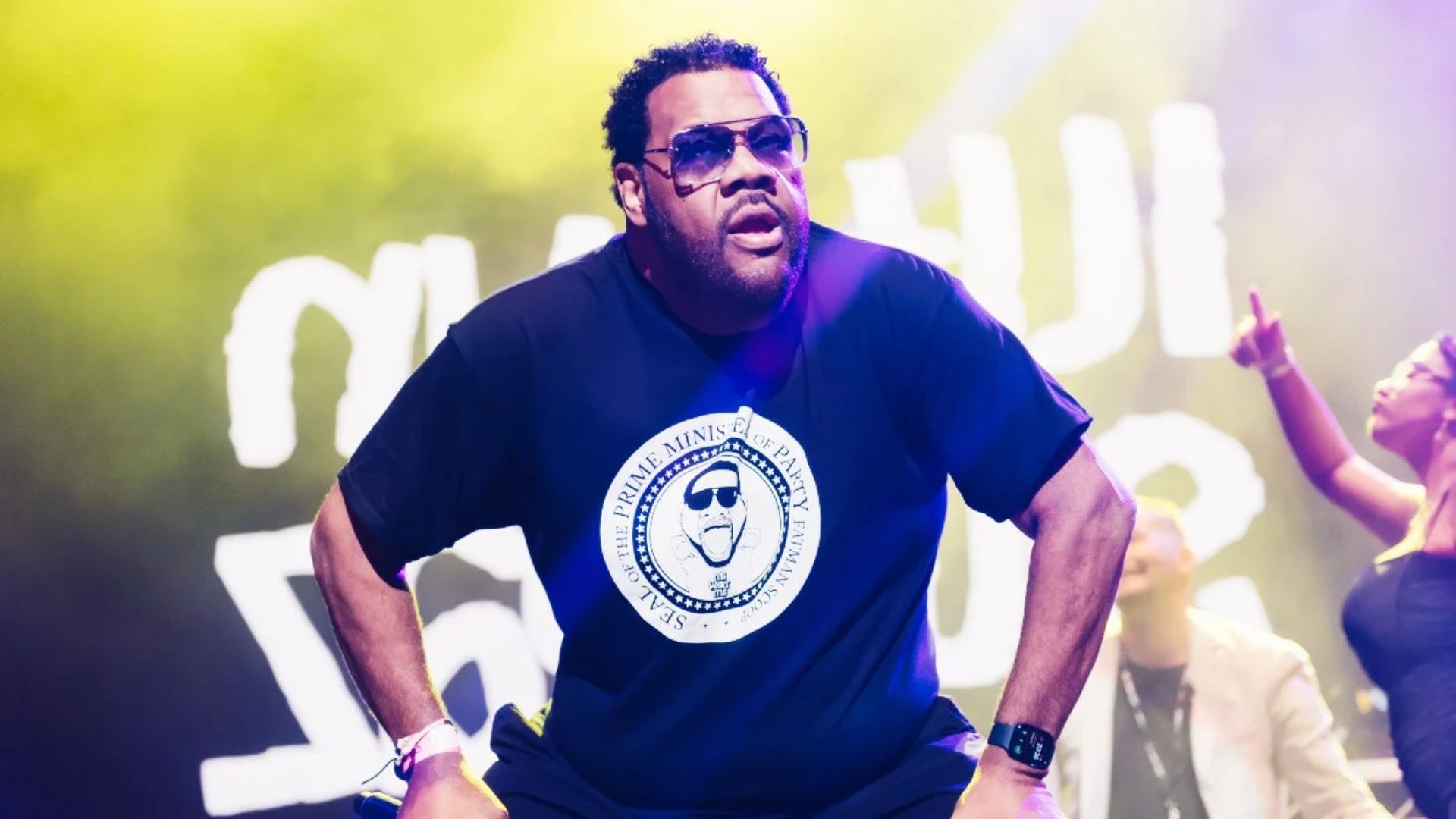 Rapper Fatman Scoop Dies at 53 After Collapsing During Performance