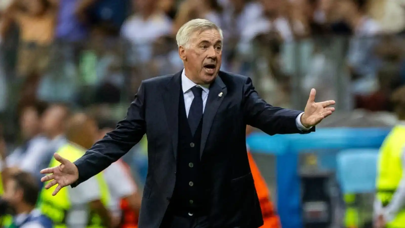 Real Madrid Coach Carlo Ancelotti On Clash With Valladolid: We Have To Put On A Good Show