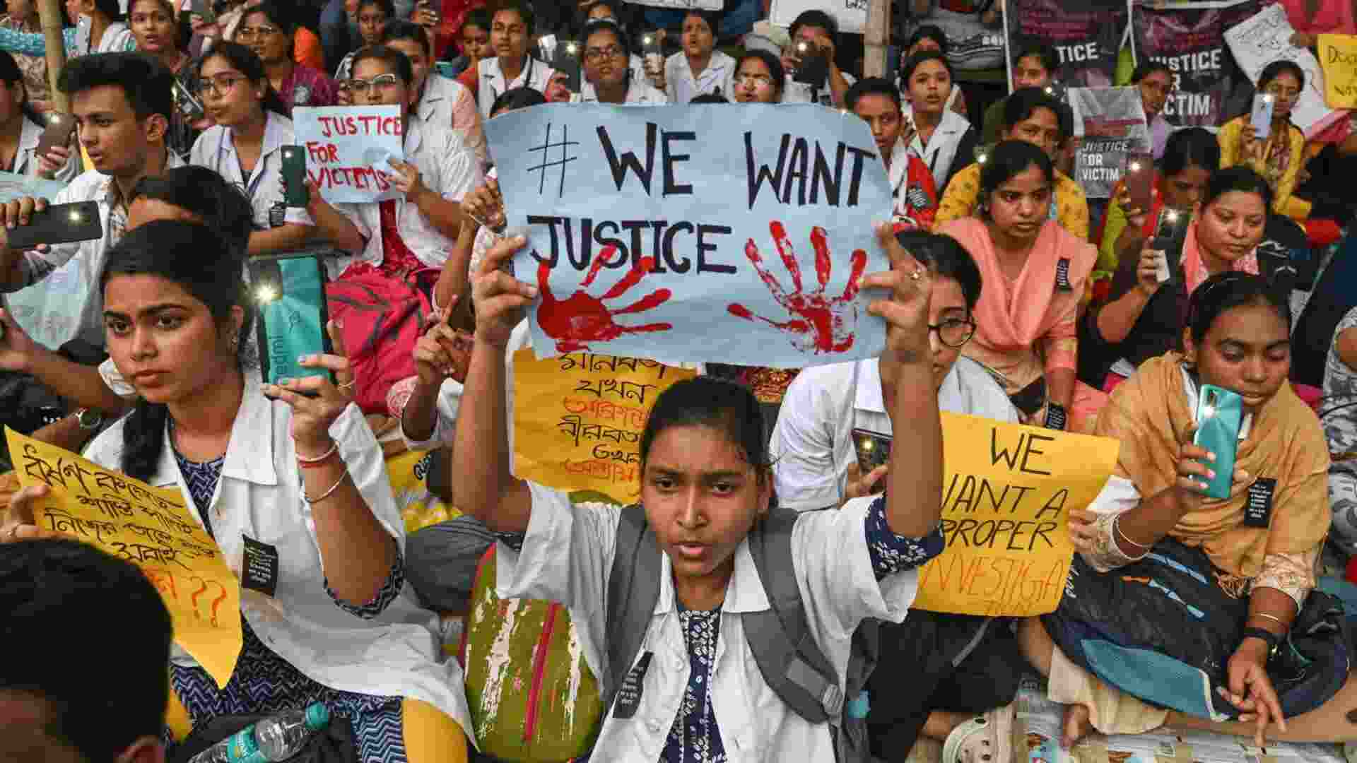 Kolkata To Host Massive Women’s Vigil Tonight In Response To Doctor’s Rape-Murder