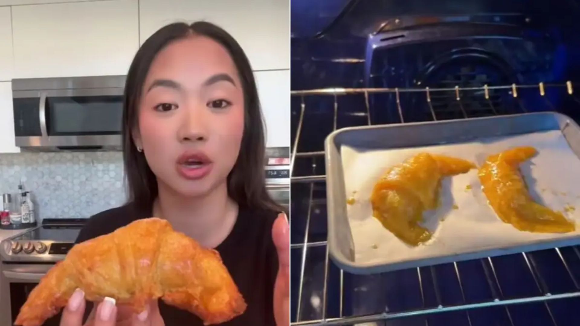 Viral Food Trend: Watch “Rice Paper Croissant” Takes Social Media by Storm