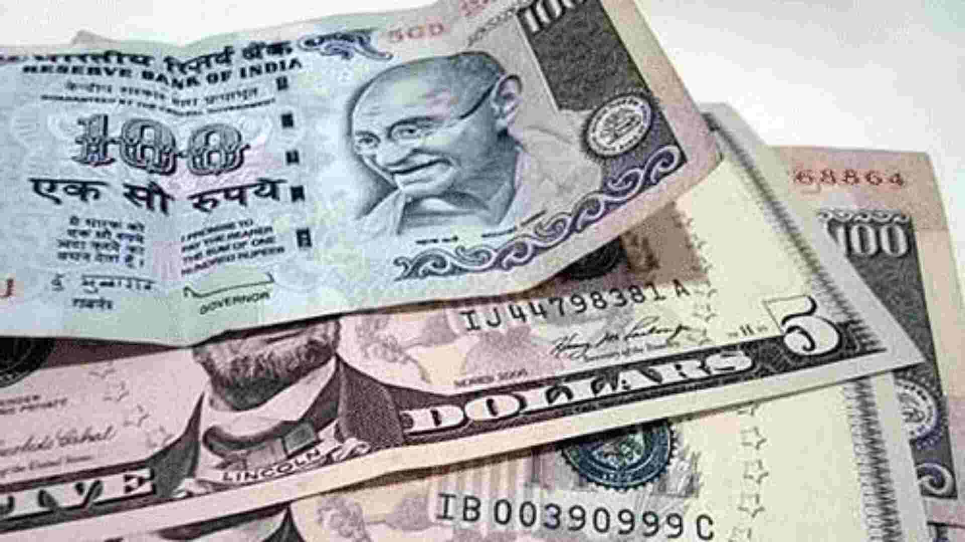 Rupee Up By 2 Paise to 83.85 Against US Dollar In Early Trade