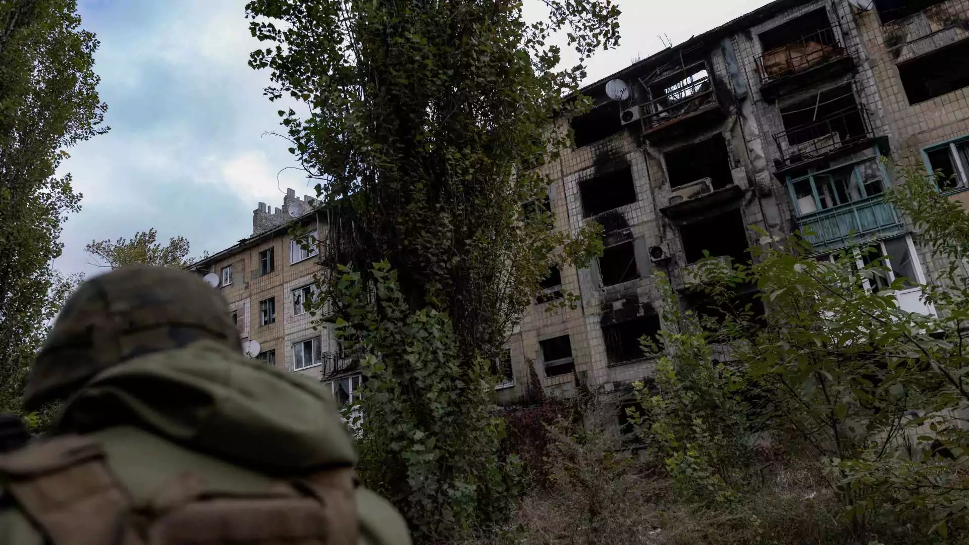 Russia Secures Control of Kirove Settlement in Donetsk Amid Ongoing Conflict