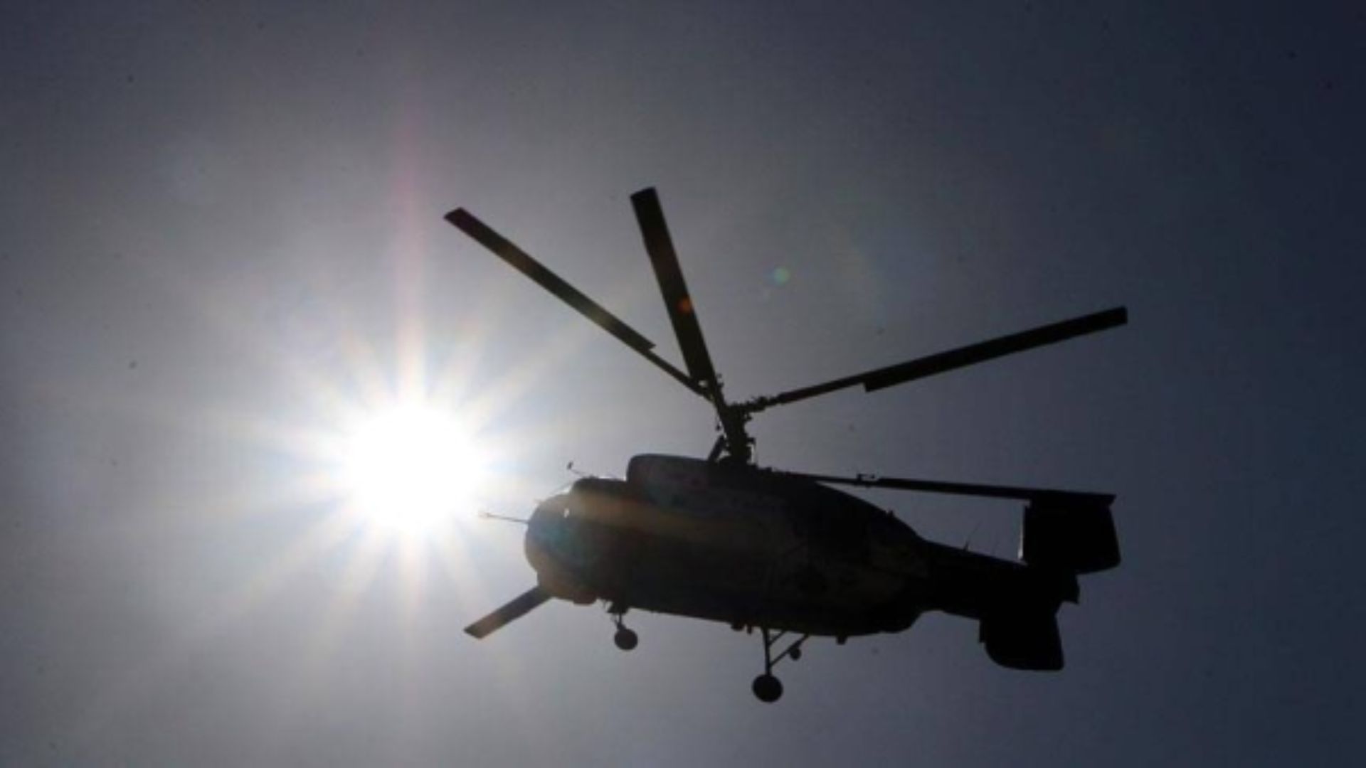 Helicopter with 22 People Missing in Russia’s Kamchatka Peninsula