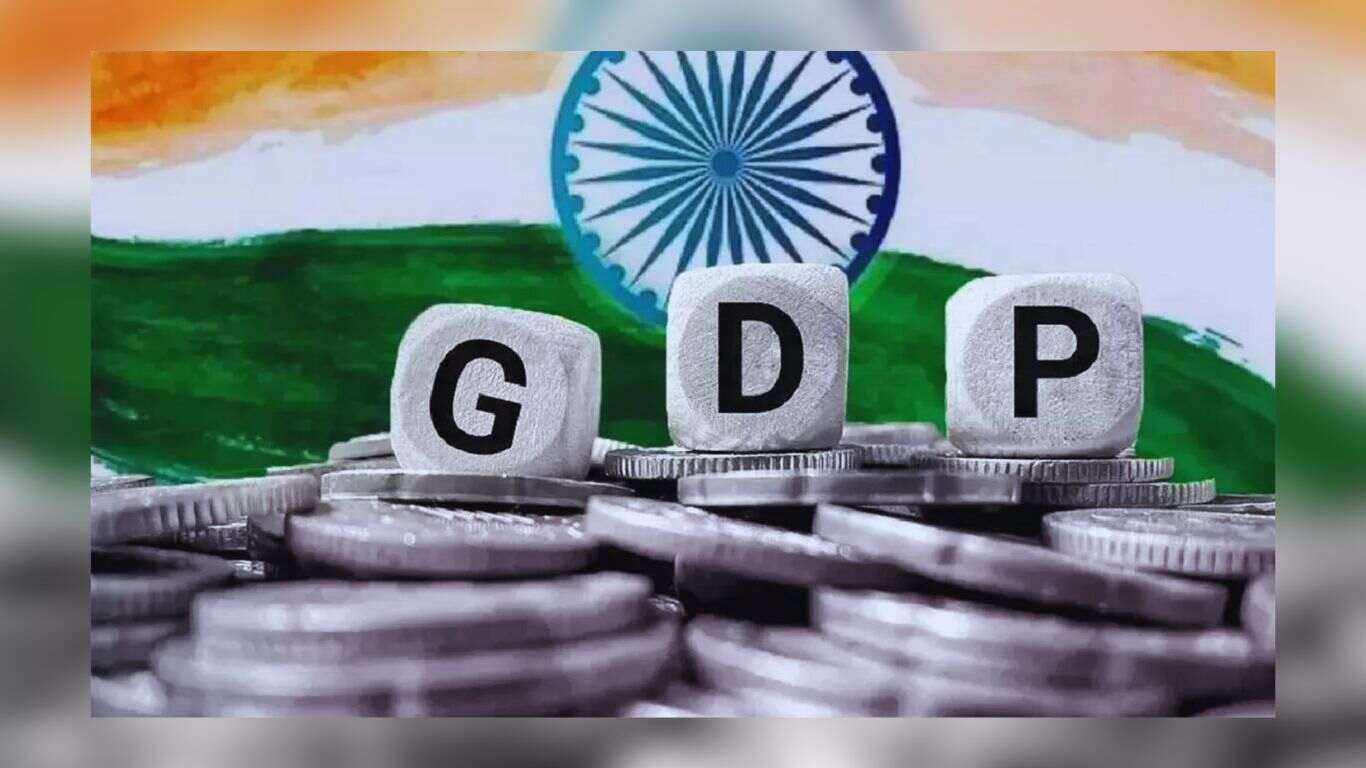 India's Q1 GDP Growth Hits 5Quarter Low at 6.7