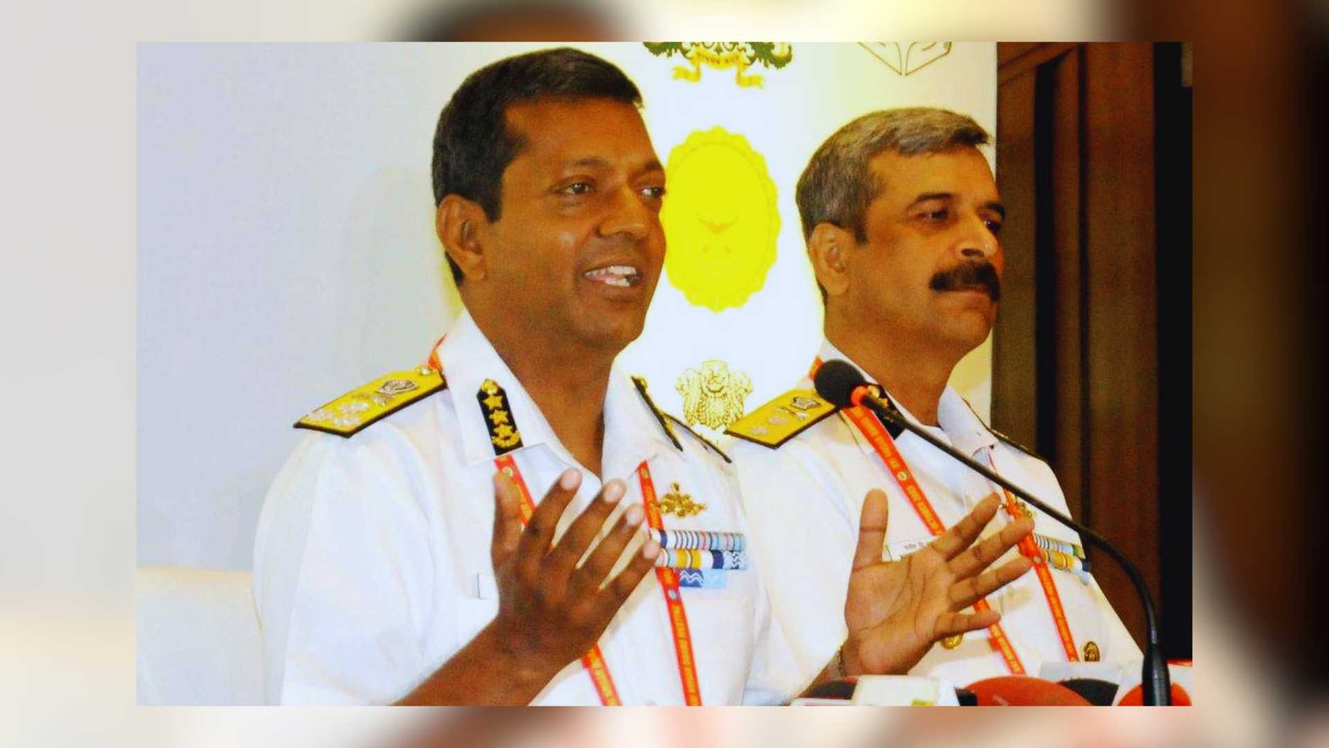 Director General Of Coast Guard Rakesh Pal Passes Away Due To Heart Attack In Chennai