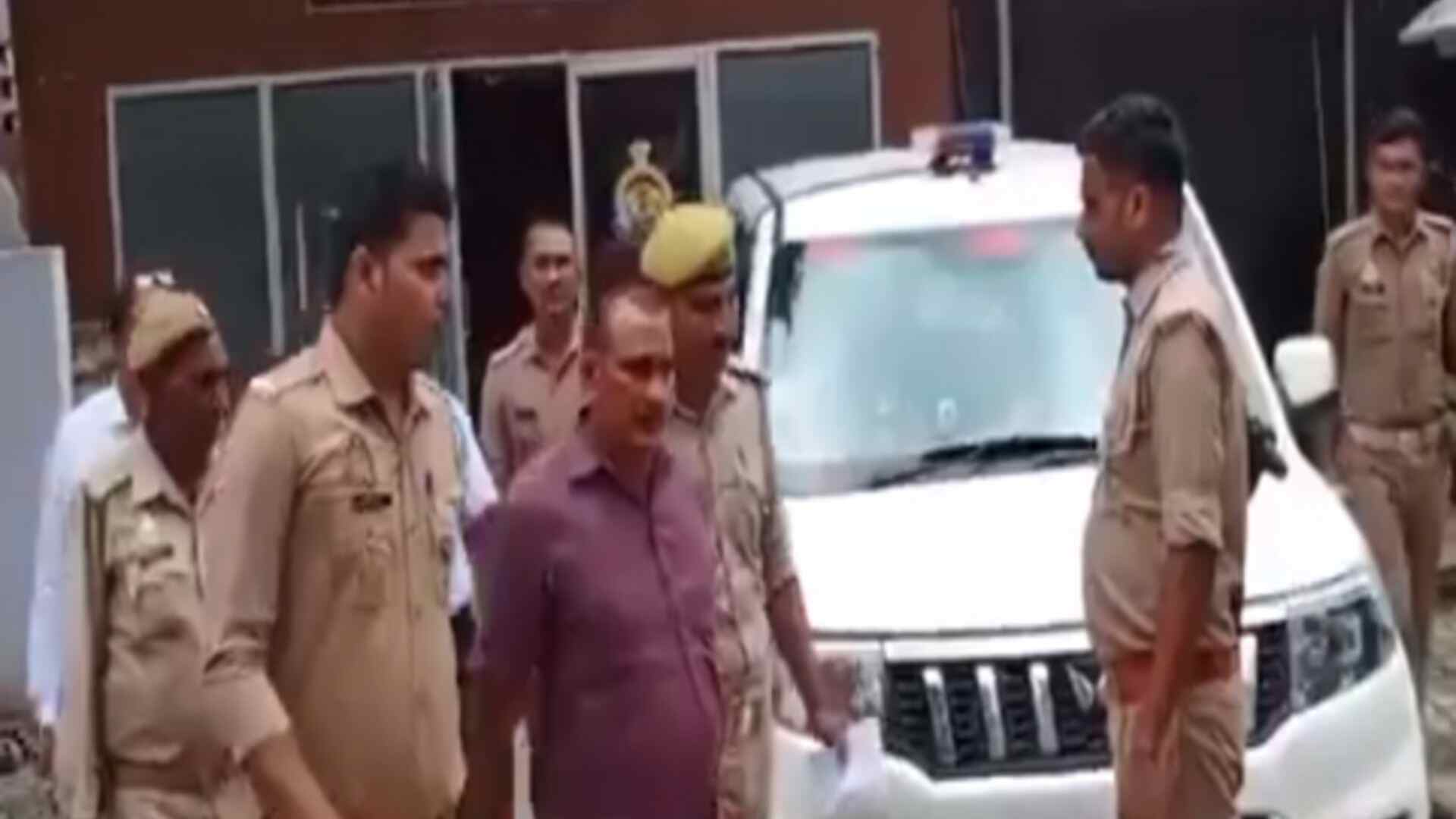 UP: SP Leader Detained For Attempted Rape Of Minor, Cries Conspiracy