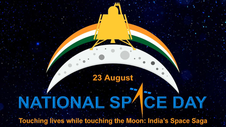 India Marks First National Space Day On August 23, Celebrating Chandrayaan-3 Moon Landing