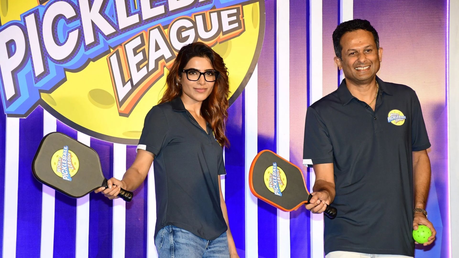 Samantha Ruth Prabhu Enters Sports Arena: Becomes Chennai Franchise Owner In World Pickleball League