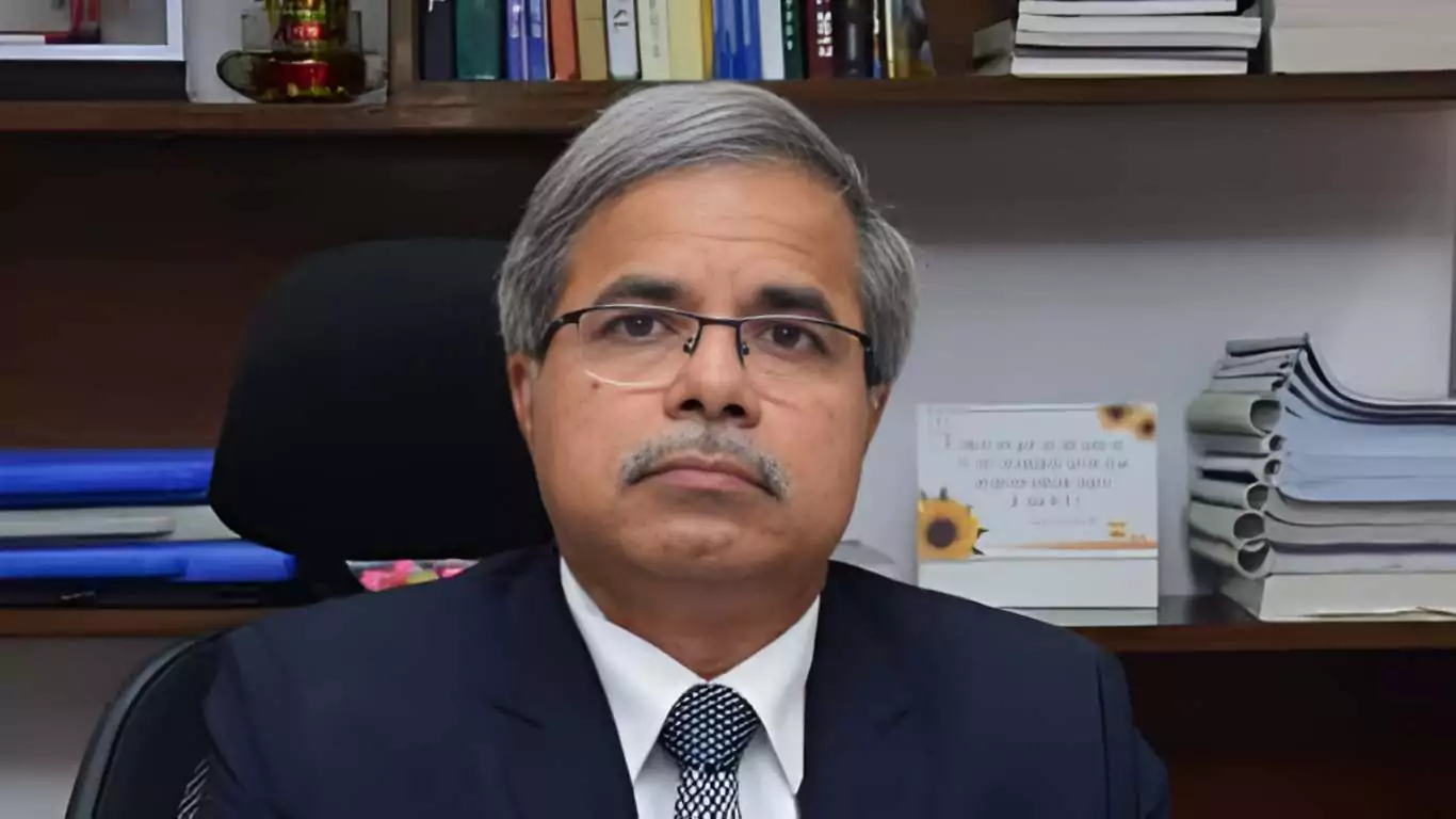 Satish Kumar Appointed First Dalit Chairman And CEO Of Railway Board