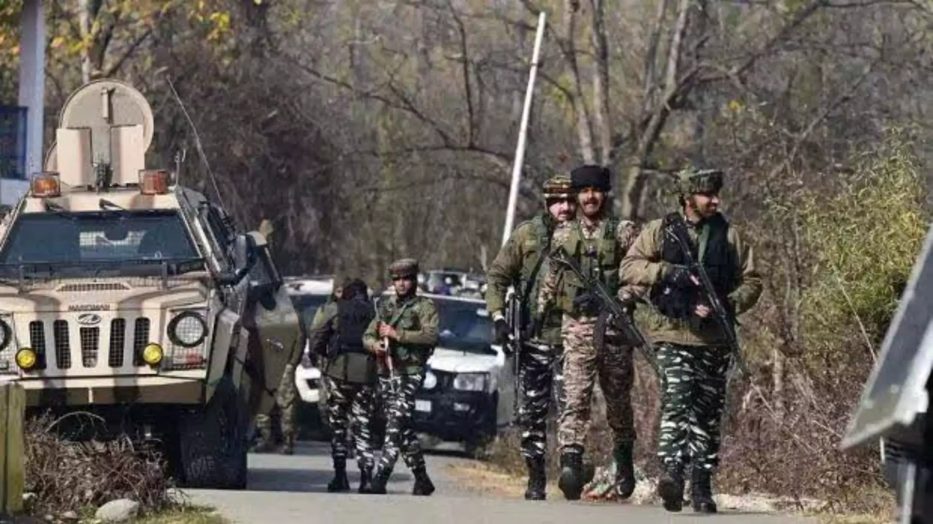 3 Major Security Operations Underway in J&K Ahead of Assembly Elections