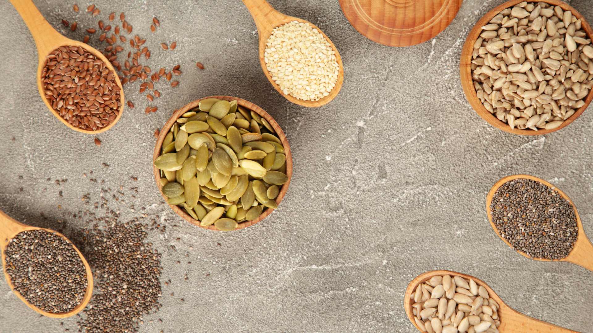 5 Types Of Seeds To Speed Up Fat Loss And Exponentially Enhance Your Health