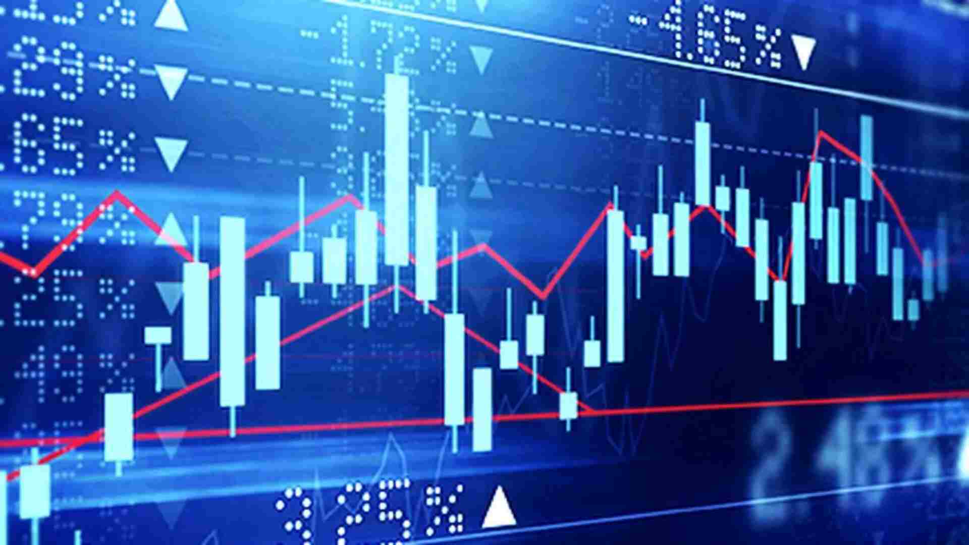 Indian Stock Indices Begin Their Week On A Steady Note, Sensex & Nifty Remain Flat