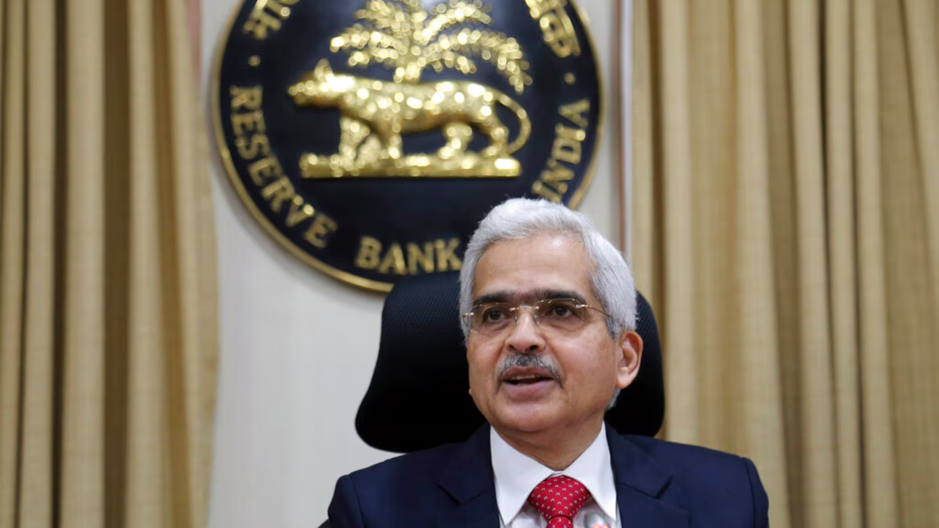 RBI Governor: It’s Premature To Discuss US Recession Based On One Month’s Data