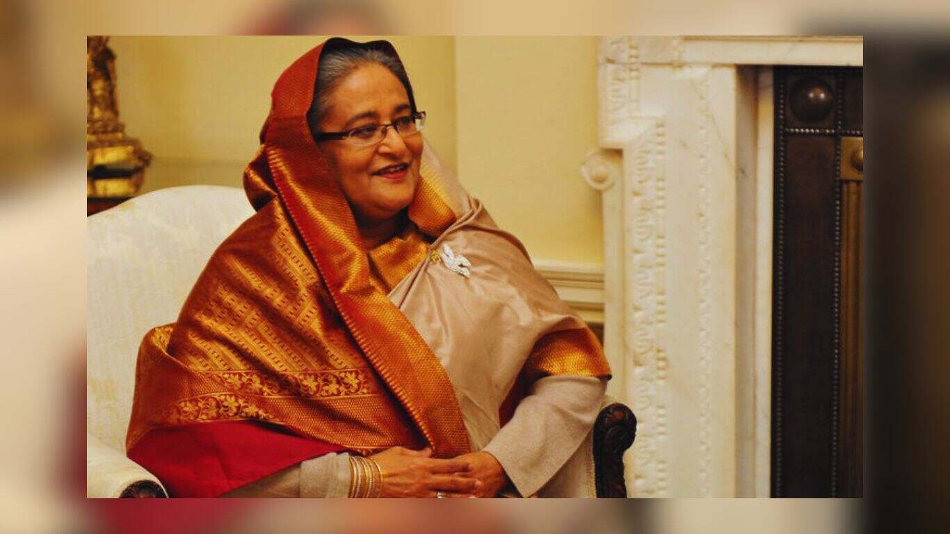 Sheikh Hasina Set To Return Home For Elections, Confirms Son