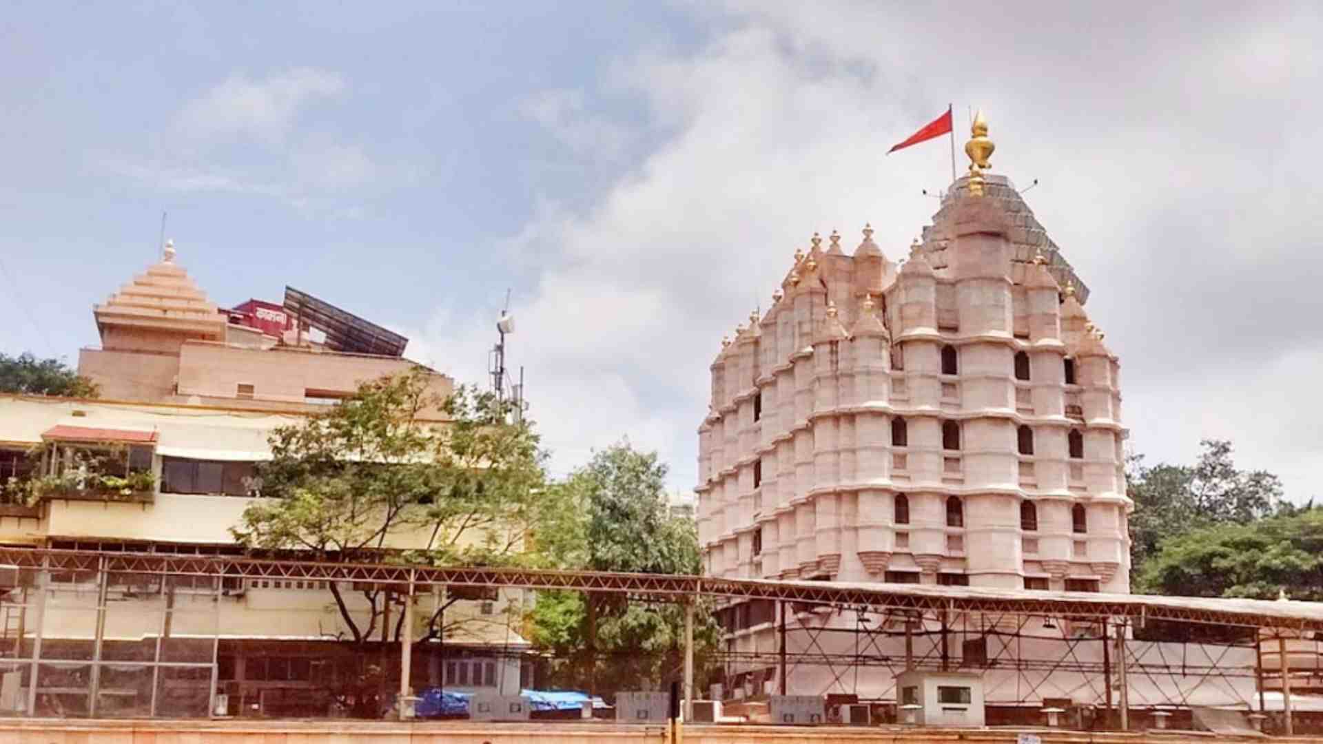 Maharashtra: CM Shinde Pushes For Faster Completion Of Mumbai’s Siddhivinayak Temple Beautification