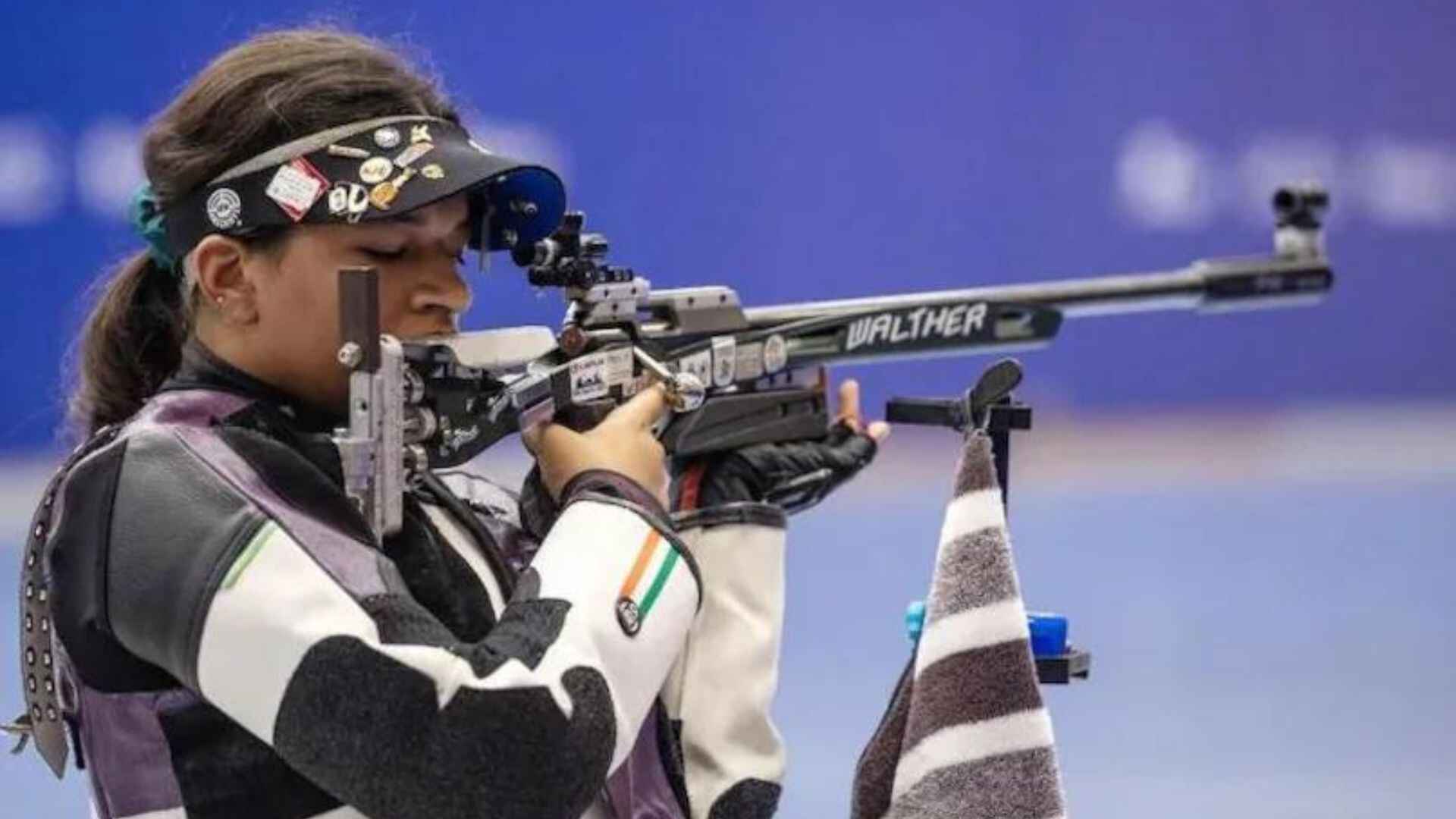 Paris Olympics 2024: Sift Kaur Samra, Anjum Moudgil Unable To Qualify For Women’s 50m Rifle 3P Final