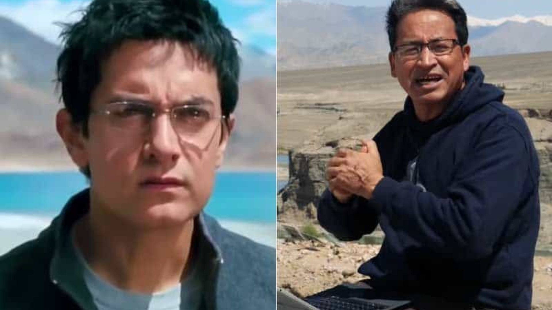 Sonam Wangchuk Shares Video Message On BJP’s Announcement Of 5 Districts In Ladakh