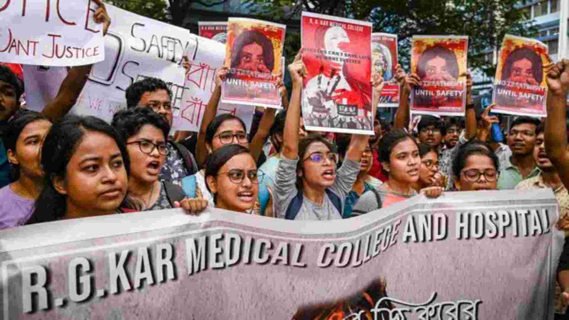 Kolkata Rape-Murder Case: Initial Autopsy Report Makes Chilling Revelation On Doctor’s Death