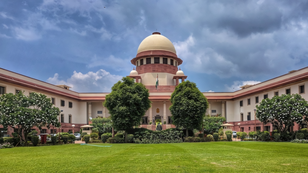 Supreme Court Overturns Calcutta High Courts Judgement Recommending